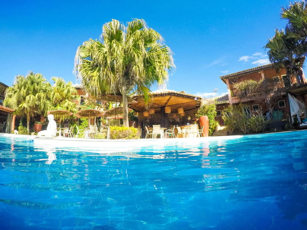 Pedra da Laguna Boutique Hotel SPA