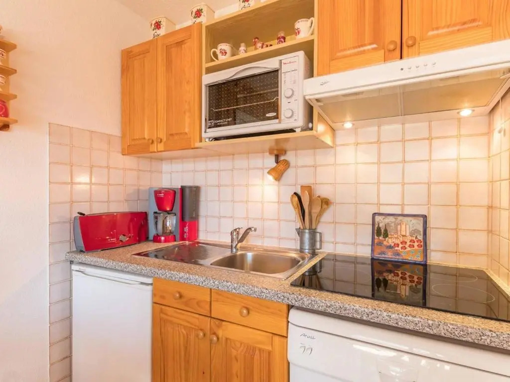 Appartement Briançon, 3 pièces, 6 personnes - FR-1-330C-52