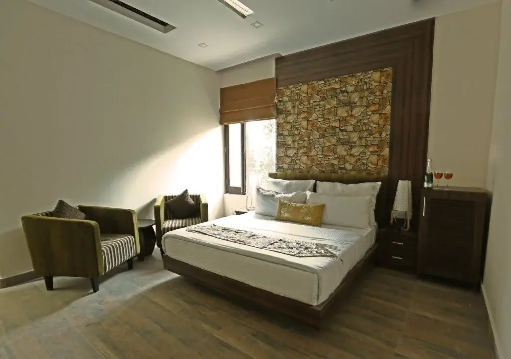Safari Park Resort