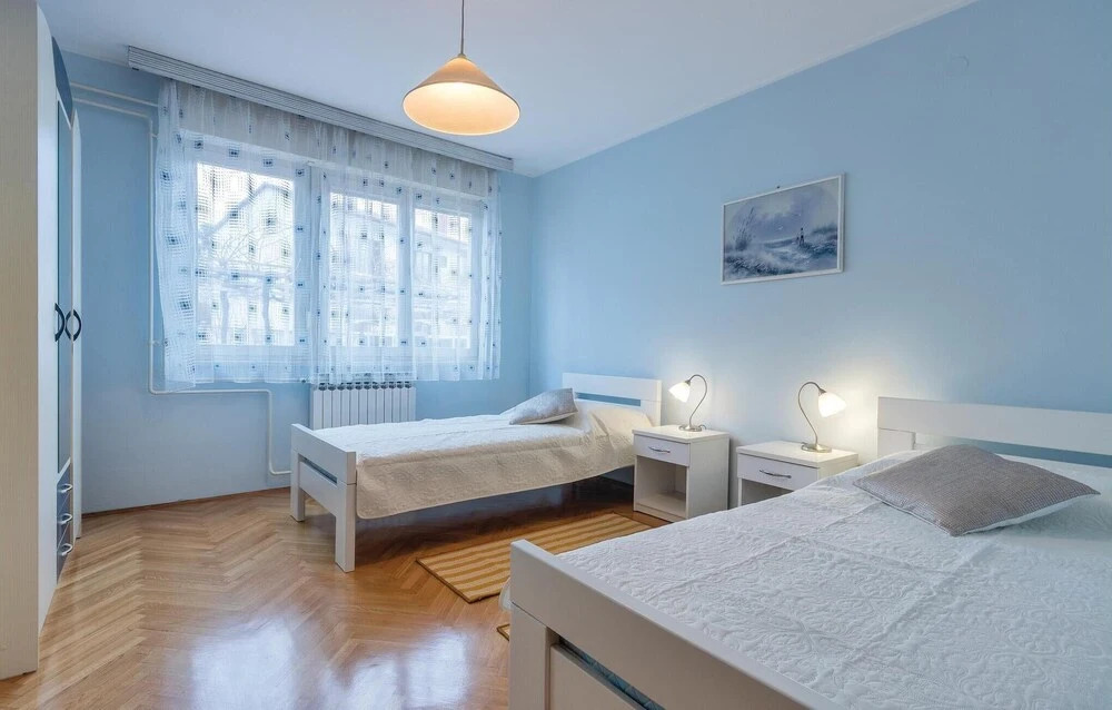 Nice Home in Pula With Wifi and 2 Bedrooms
