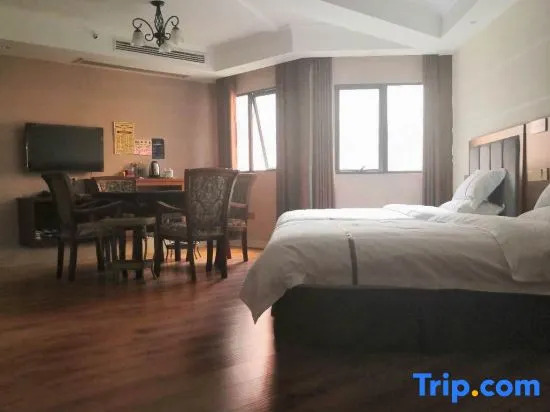 Yuechi Jintai Business Hotel