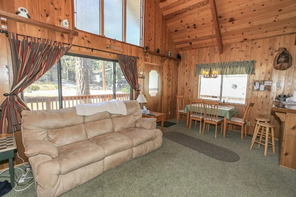 Mountain Chalet