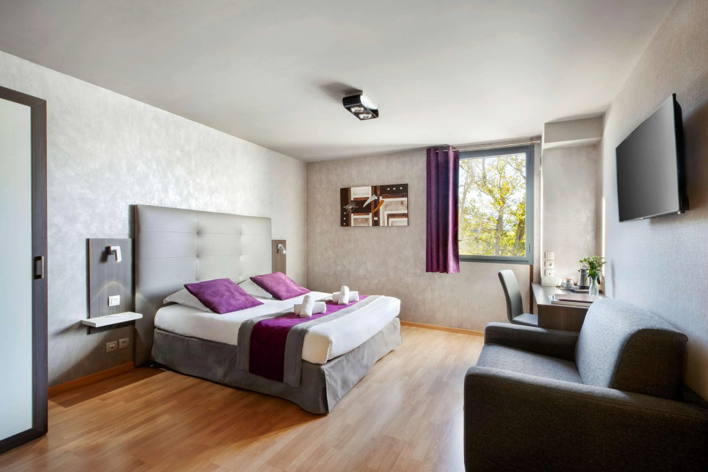Hotel Best Western La Mare Ô Poissons