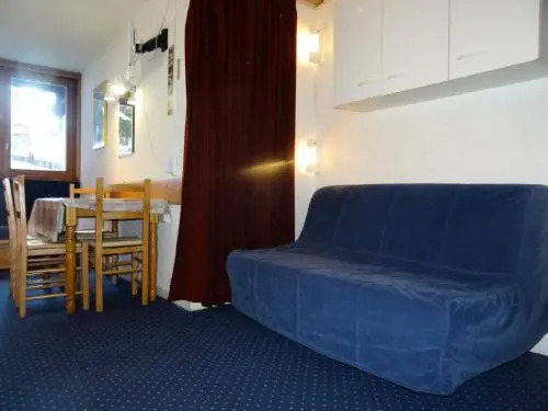 Studio Situé Dans Le Village du Charvet À Arc 1800 - Maeva Particuliers 86649