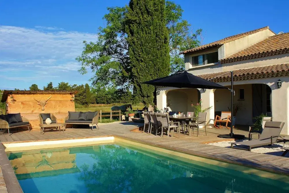 Mas Fandelou Adult Only