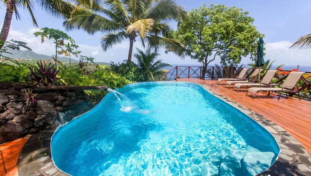 Nature's Paradise @ Marigot Bay