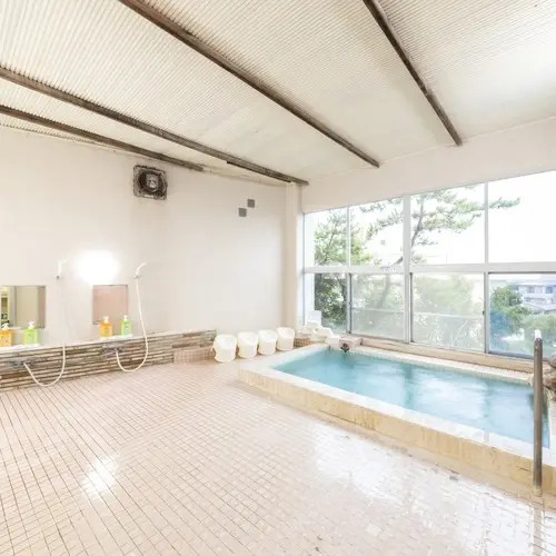 Pet Friendly Kokumin-Shukusha BayLily Shirayuriso