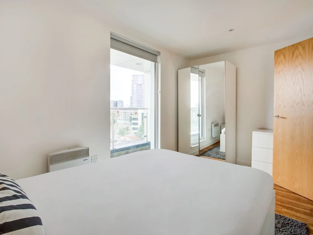 Chic Apartment in Manchester Near Old Trafford