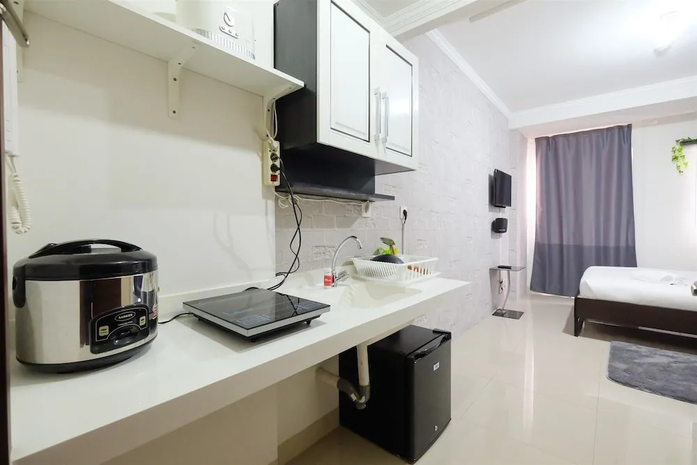 Studio Strategic Location Signature Park Grande Apartment