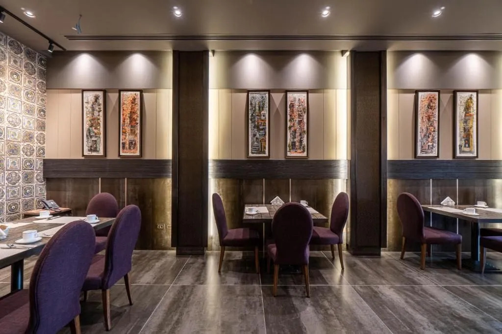 Ambassador, a Boutique Hotel