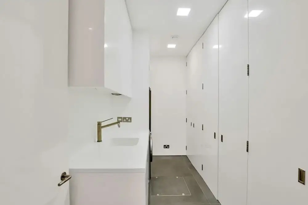 Paddington Luxury 3-bed Mews Private Cinema Gym