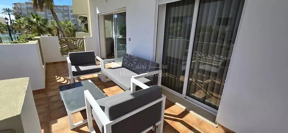 Seasonal Rental - Apartment in the Skanes Area