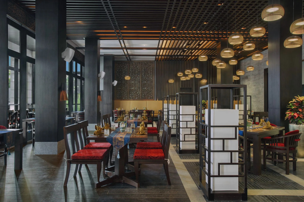 The Westin Doha Hotel & Spa by Marriott