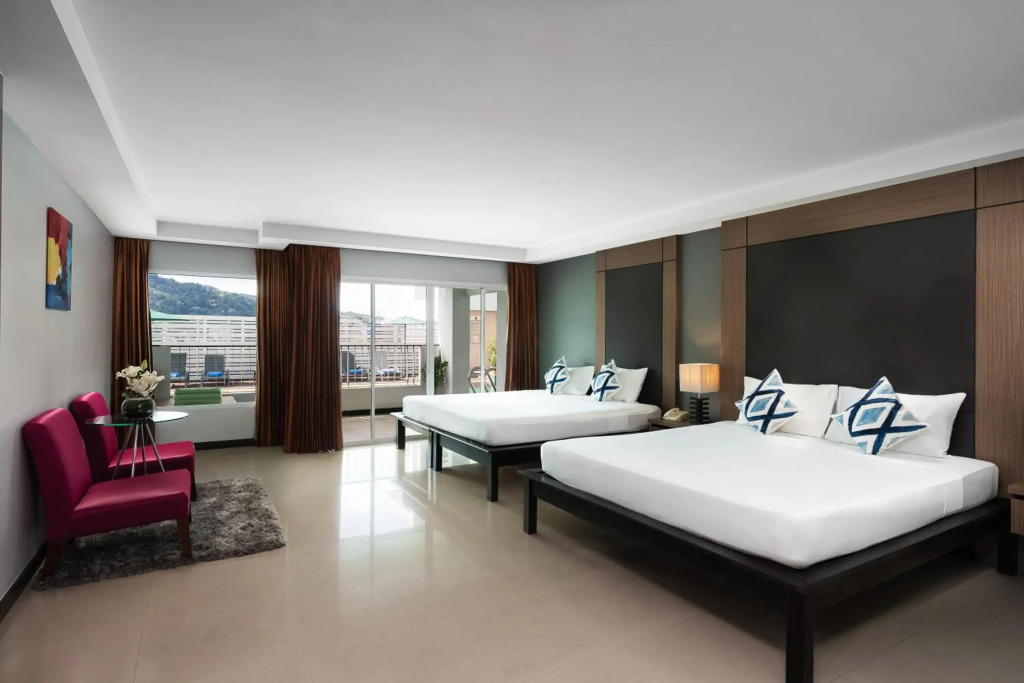 Casa Del M Patong Phuket