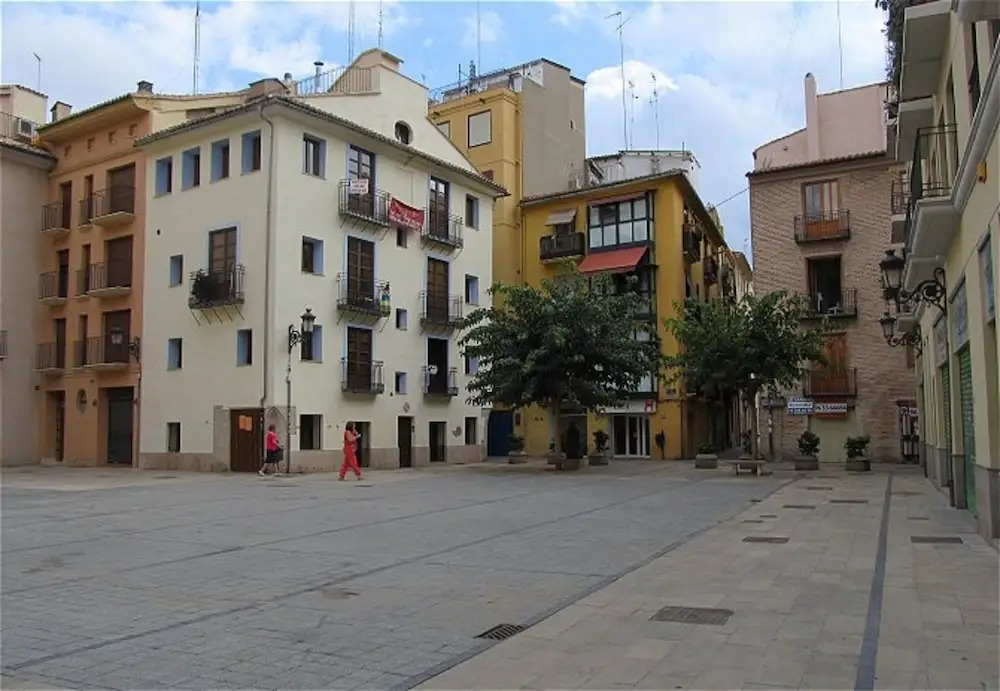 Ático centro de Valencia pet friendly
