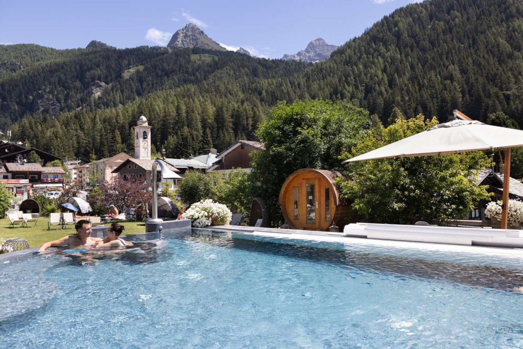 Hotel Relais Des Glaciers