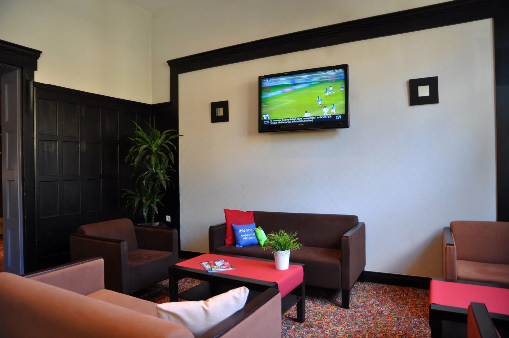 ibis Styles Metz Centre