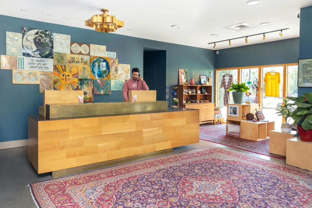 East Austin Hotel