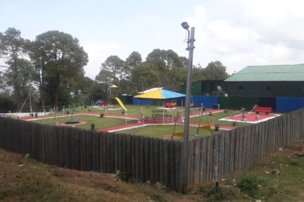 Janardan Resort Kausani