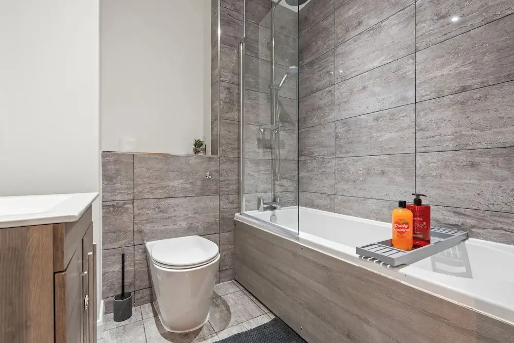 Luxury Leicester City Apartment