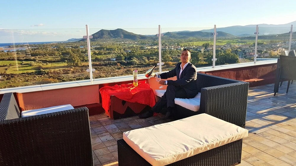 House With 2 Rooms in Posada, With Furnished Terrace and Wifi
