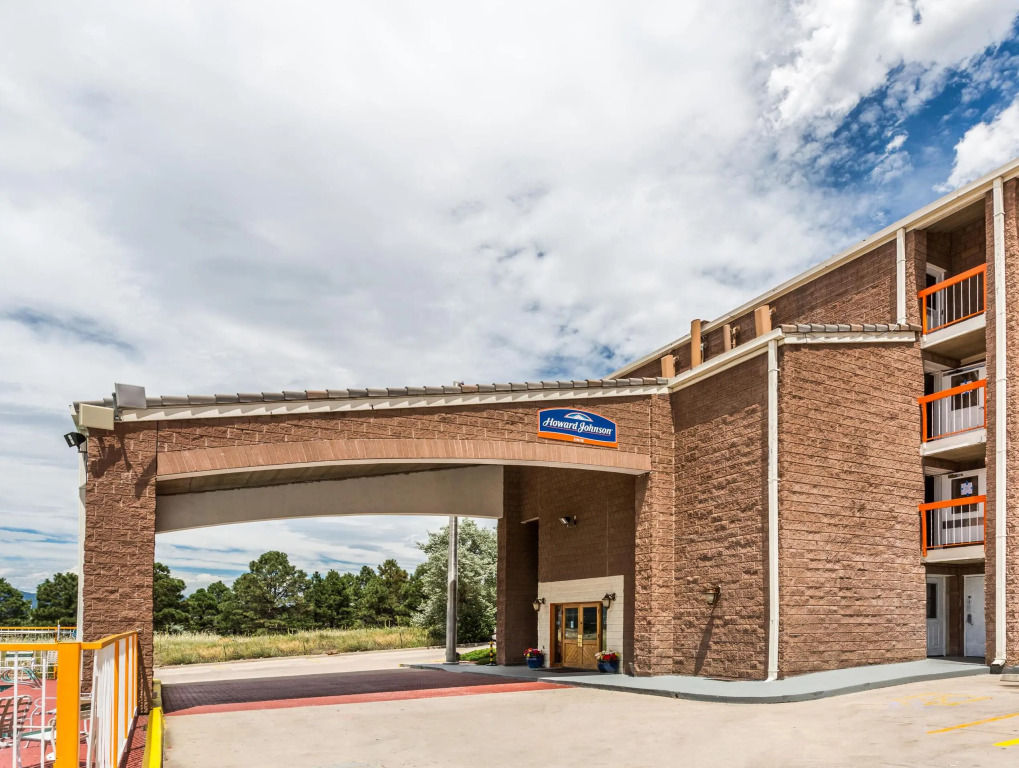 Motel 6-Colorado Springs, CO - Air Force Academy