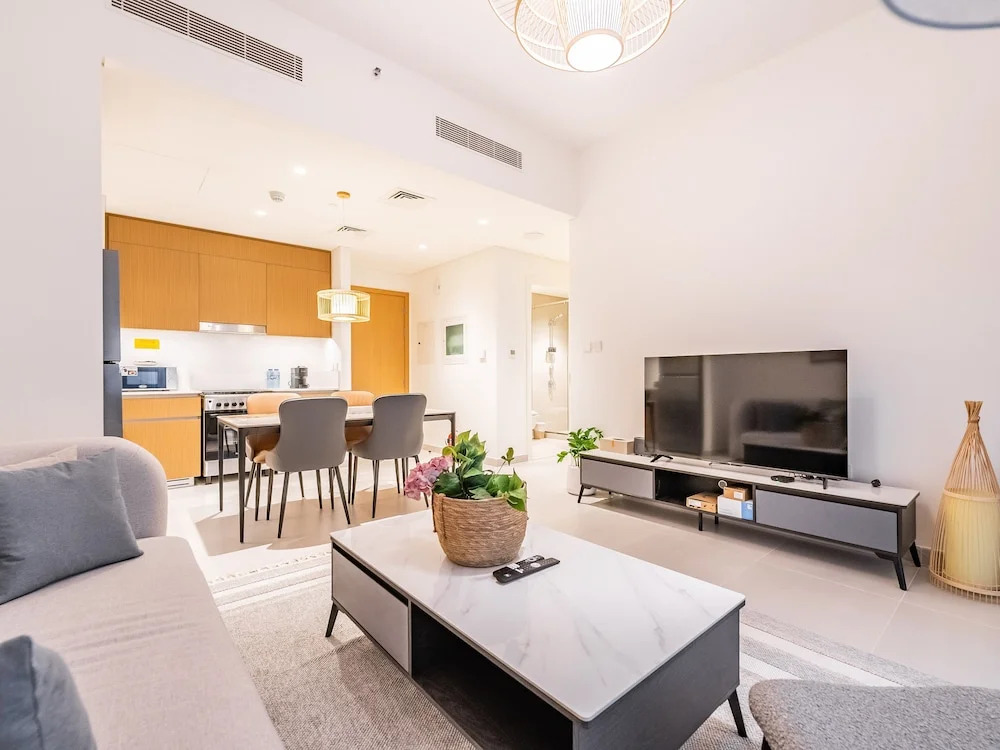 Zen Oasis1BR Splendid Creek Side Retreat