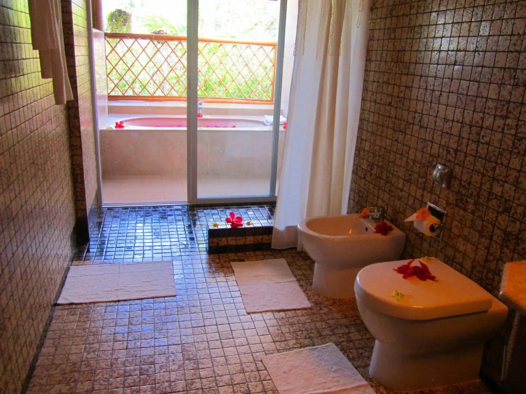 Badian Island Wellness Resort