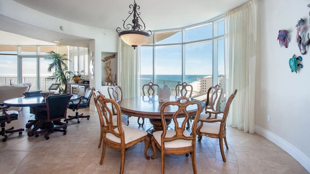 Four Bedroom Condo With Gulf Views - Unit Tpd1409