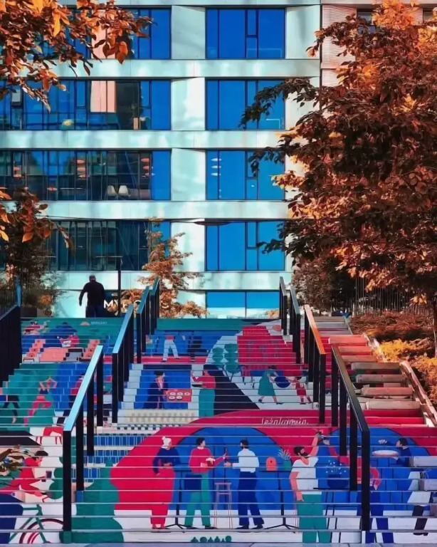 LUX City Center Browary Warszawskie Apartments by Noclegi Renters