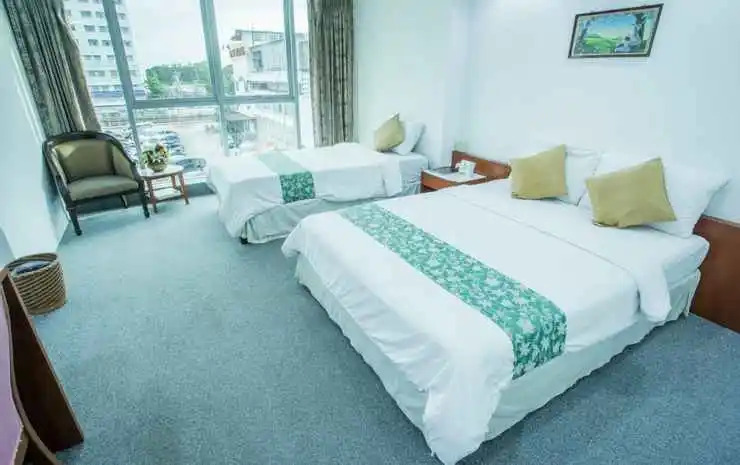 Vasu Hotel Mahasarakham