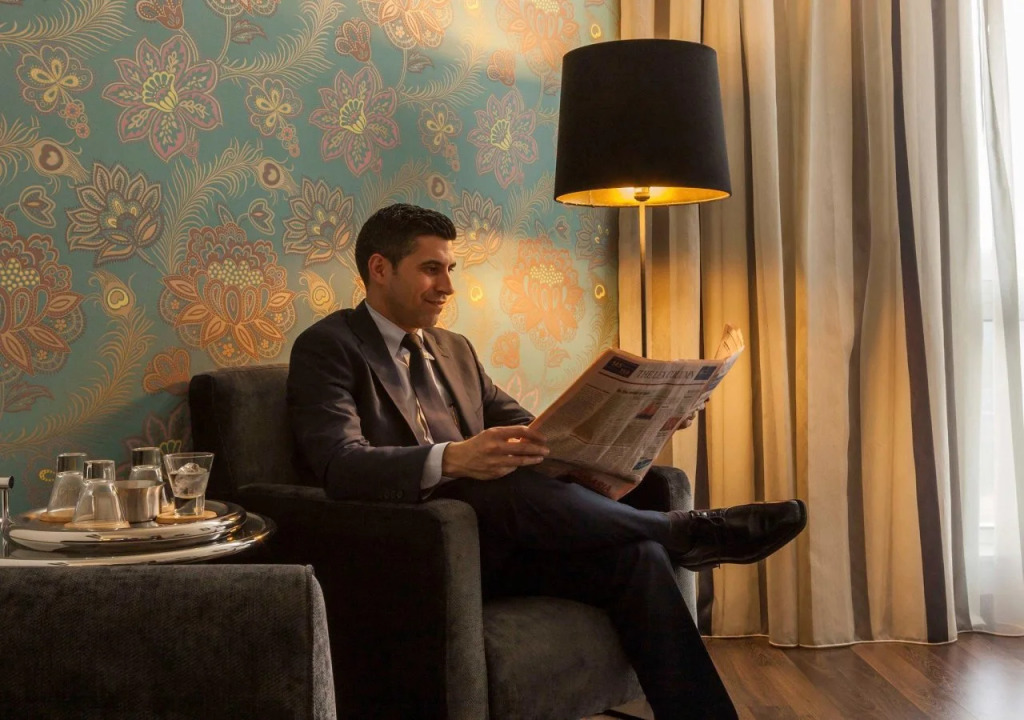 Hotel Mercure Lisboa