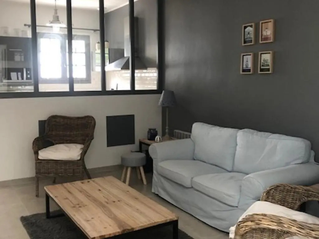 Maison La Bernerie-en-Retz, 6 pièces, 8 personnes - FR-1-612-83