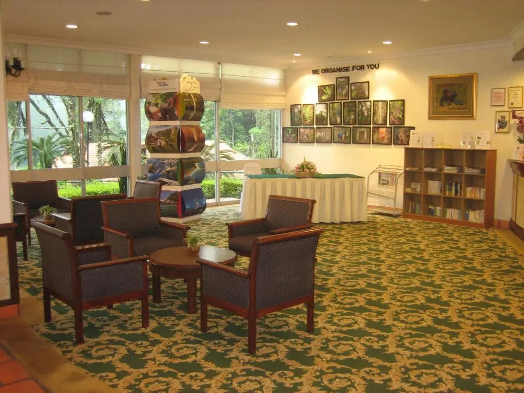 Wyndham Garden Shahzan Frasers Hill