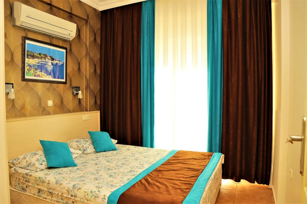 Villa Dolunay Apart Hotel