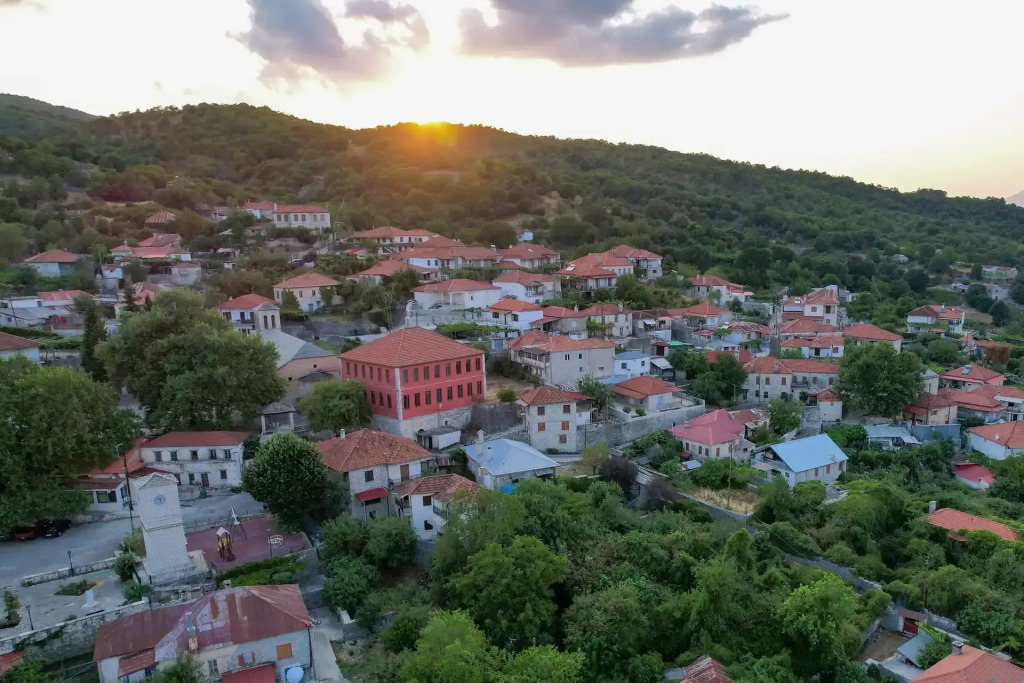 Areti Guesthouse