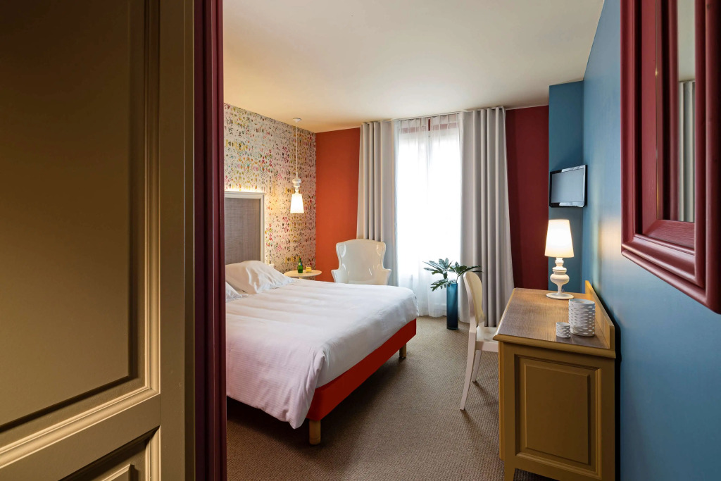Best Western Hotel Matisse