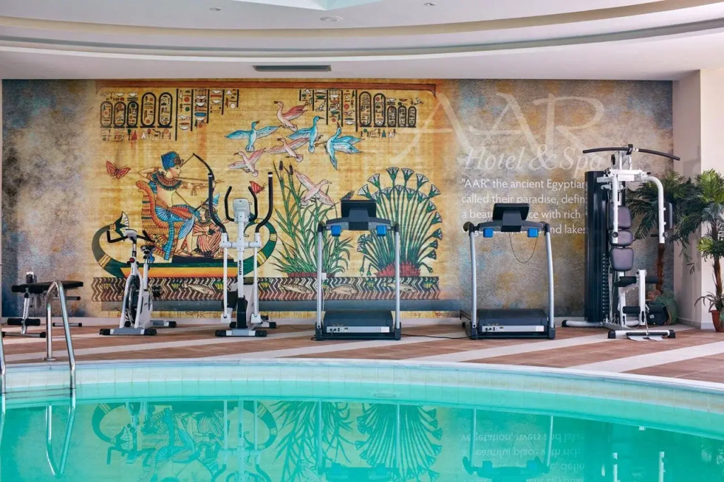 Aar Hotel & Spa
