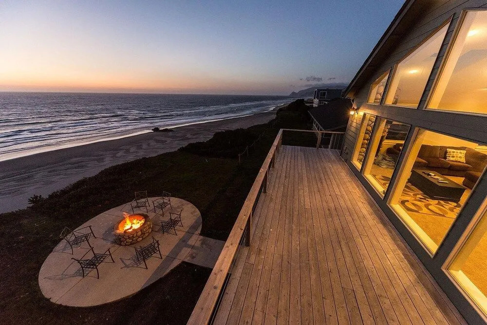 Pacific Breeze