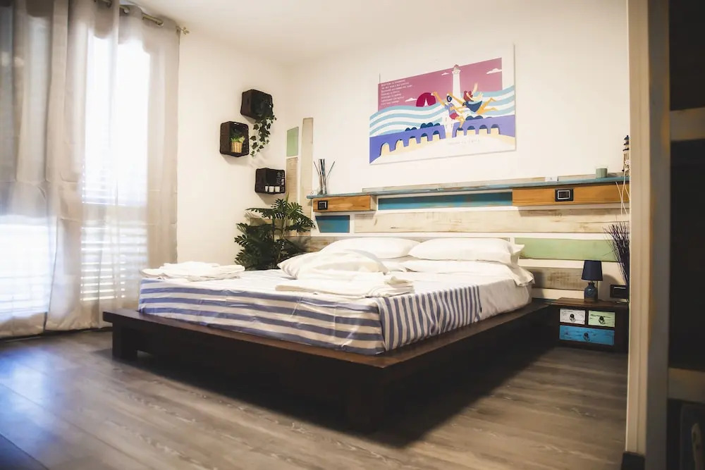 Homiday - Bel Salento Specchia Guest house
