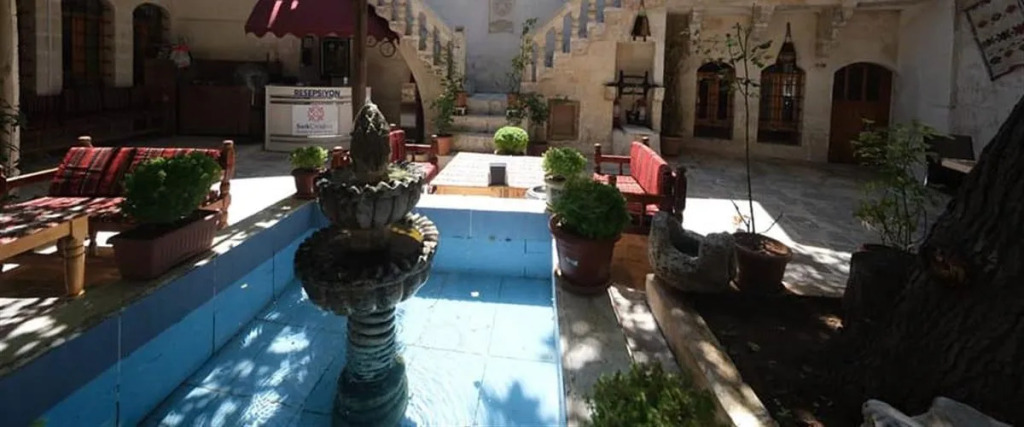 Şark Çırağan Konak Boutique Hotel