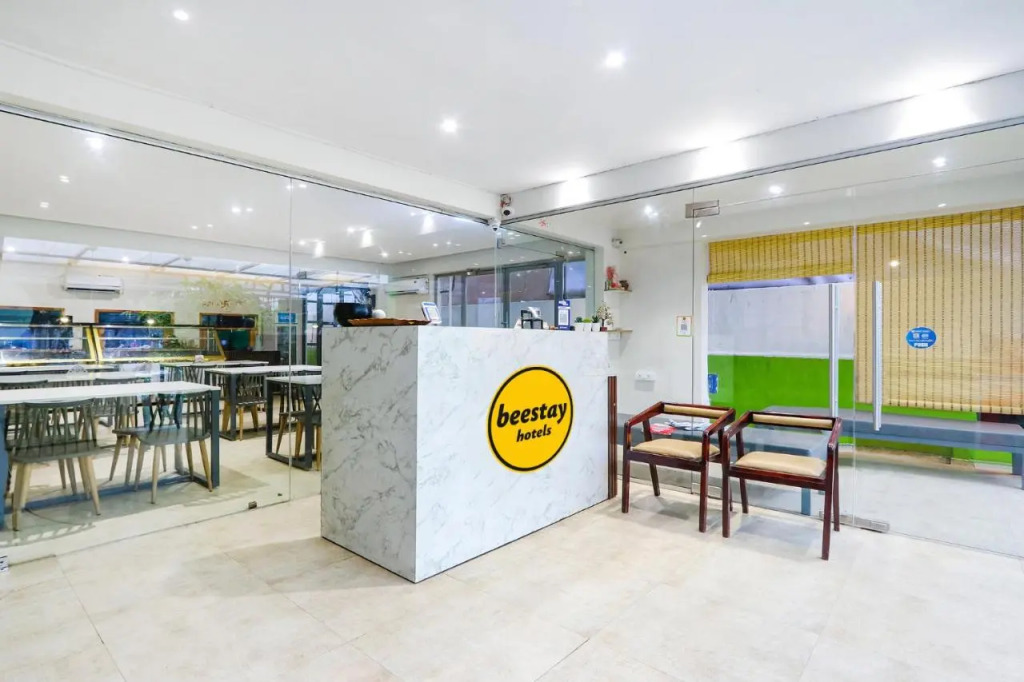 beestay by Monday Hotels Gachibowli