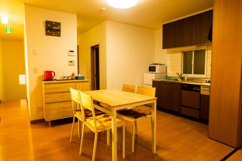 Hakodate cozy house