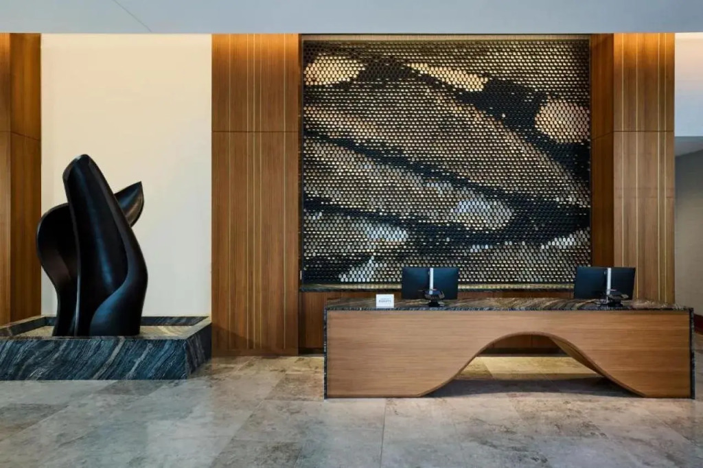 JW Marriott Dallas Arts District