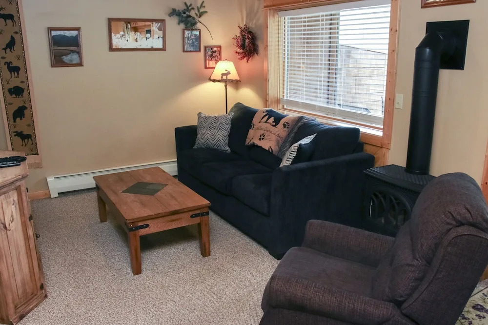 Bear Creek Condo: 5