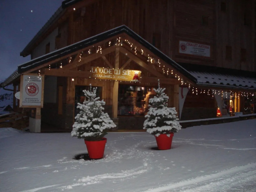 Chalet Arvina