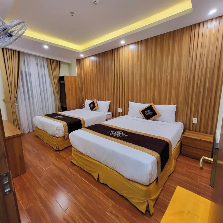 Queen Villa 3 Hotel DL - by BAY LUXURY