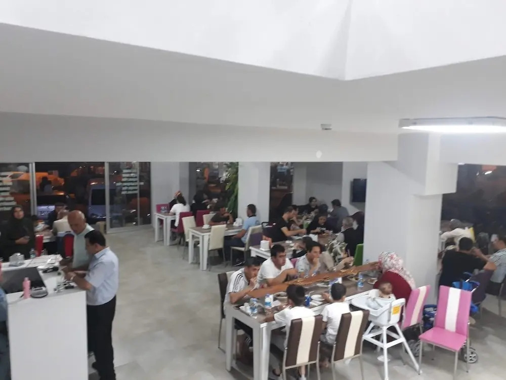 Gazlıgöl Elit Termal Otel