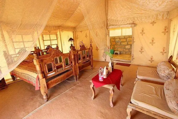 Rajputana Desert Camp