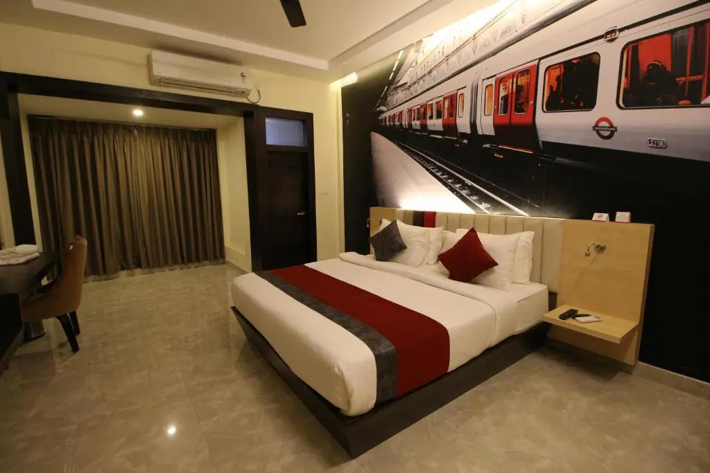 The Butterfly Luxury Serviced Apartments Visakhapatnam